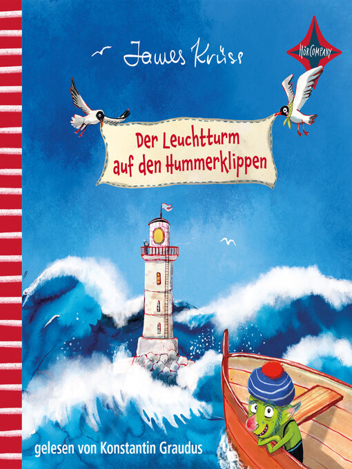 Title details for Der Leuchtturm auf den Hummerklippen by James Krüss - Wait list